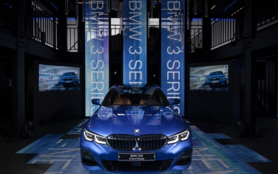 BMW’s best-selling sports sedan 3 series returns in 7th generation