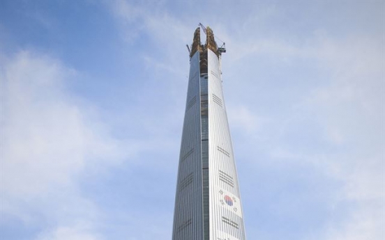 [Sky’s the Limit] Lotte World Tower, witness to group’s twist and turns