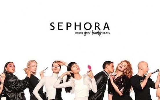 Sephora to open Korea’s first store in Oct.