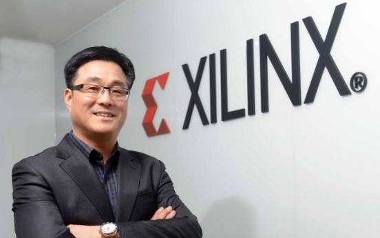 [Non-memory Korea: 4] FPGA inventor Xilinx offers lesson to Korea in non-memory chip challenge