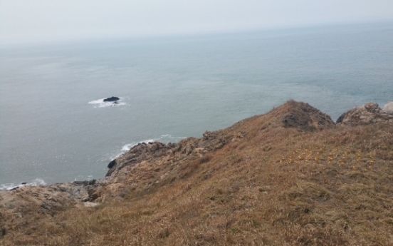 Journeying across scattered islands off Taean