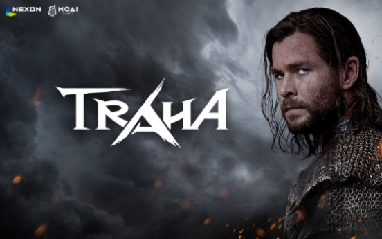 Downloads begin in Korea for Nexon’s high-end mobile RPG ‘Traha’