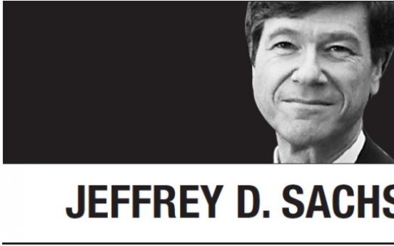 [Jeffrey D. Sachs] Our zero-emission future