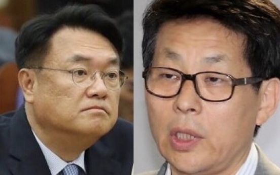 [Newsmaker] Lawmaker, ex-lawmaker rapped for remarks on families of Sewol victims