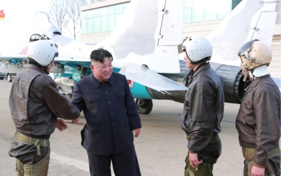 Moscow says Kim Jong-un to visit Russia in late April: report