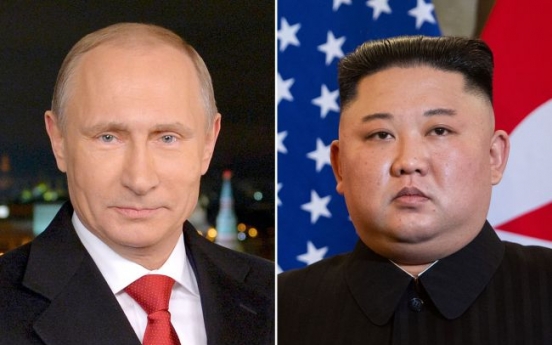 Does NK turn to 'pendulum diplomacy' between China and Russia?