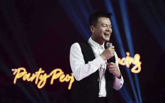 JYP chief becomes top stock-rich K-pop agency owner