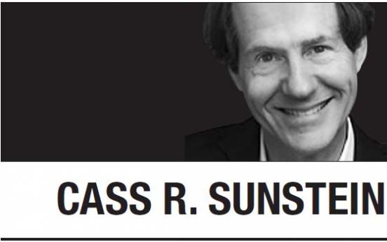 [Cass R. Sunstein] Mueller left a strong hint on obstruction