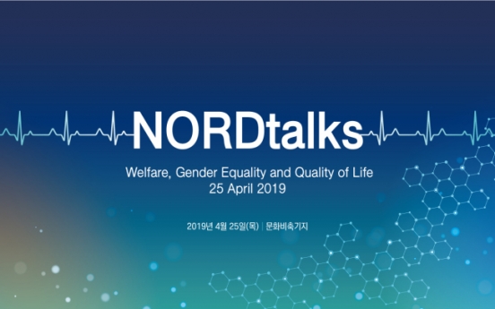 [Diplomatic circuit] NORDtalks to discuss quality of life in Nordic countries