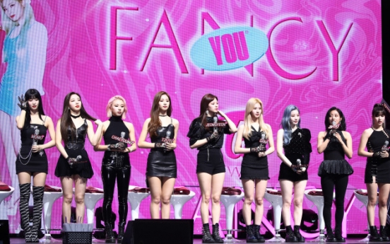 TWICE expands to US cities with release of new album ‘Fancy You’