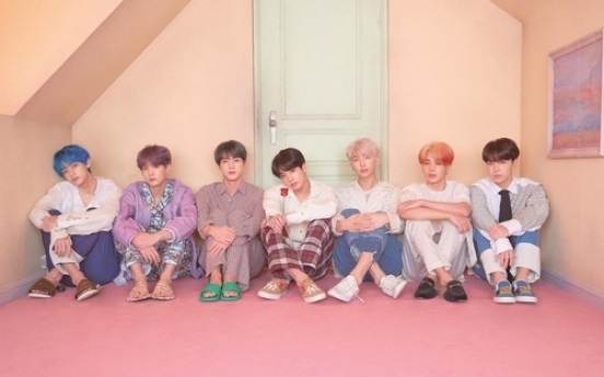 BTS 'Boy with Luv' ranks 8th on Billboard singles chart