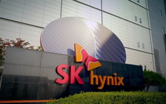 Chip industry closely watching SK hynix’s decision on MagnaChip bid