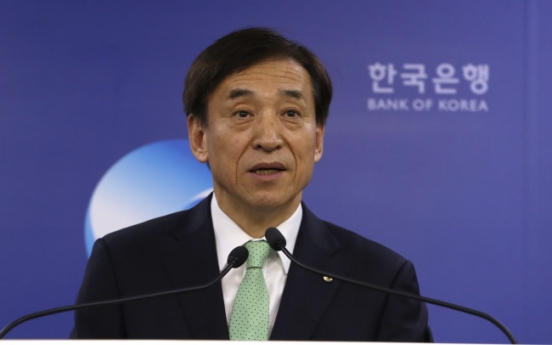 Korea’s economy shrinks 0.3% in Q1, worst in decade: BOK estimate