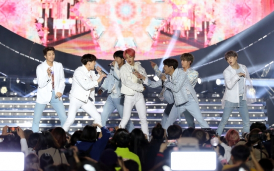 BTS' 'Map of the Soul: Persona' comes in at 3rd on Billboard 200 chart