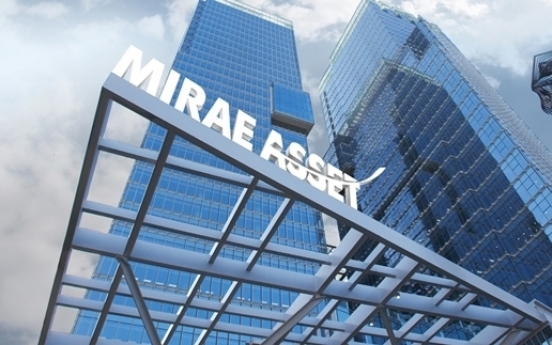 Mirae Asset Daewoo issues world’s first 3-year SRI bond