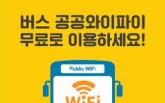 Free Wi-Fi to be available on city buses nationwide