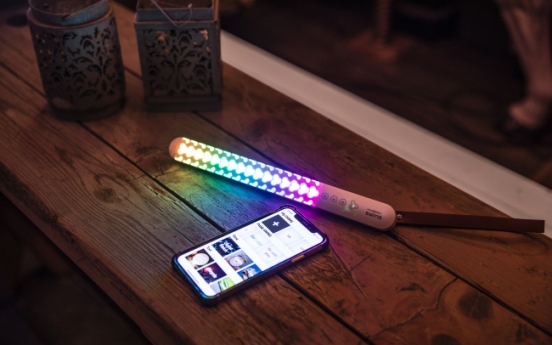 Kono launches smart LED stick utilizing IoT tech