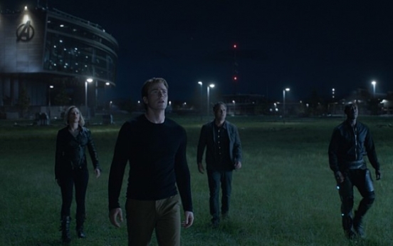 ‘Avengers: Endgame’ continues record run despite dispute