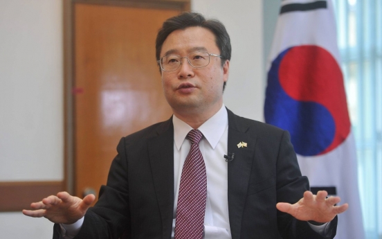 S. Korea's amb. to Malaysia faces possible punishment for power abuse against staff