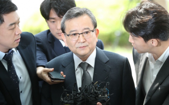 [Newsmaker] Ex-vice minister summoned for questioning over sex bribery scandal