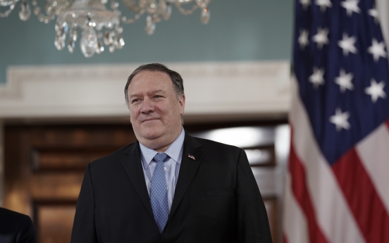 Pompeo to meet Putin on Russia visit: US State Department