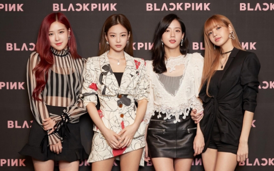 BLACKPINK becomes 1st K-pop group to have music video with over 800 mln YouTube views