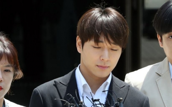 [Newsmaker] Ex-FT Island singer additionally convicted for filming rape victims