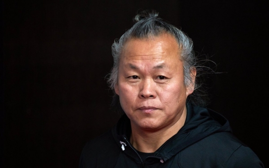 Scandal-ridden director Kim Ki-duk's newest film screened at Cannes