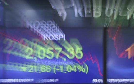 S. Korean stocks likely to remain range-bound next week