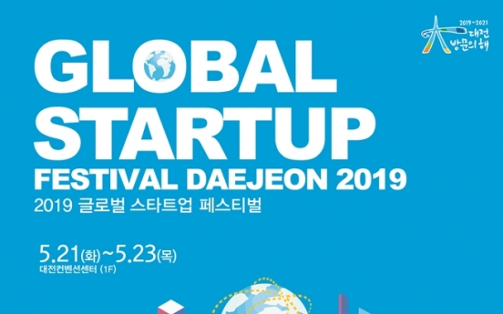 Startup-driven innovation to take center stage at Exit Daejeon 2019