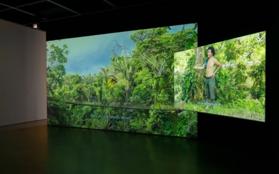 ‘The Island of the Colorblind’ looks at relationships in contemporary world