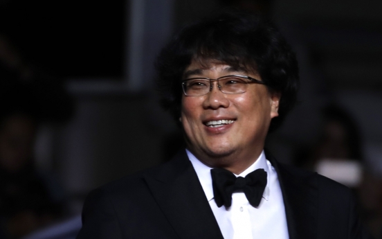 Bong Joon-ho's 'Parasite' receives standing ovation at Cannes