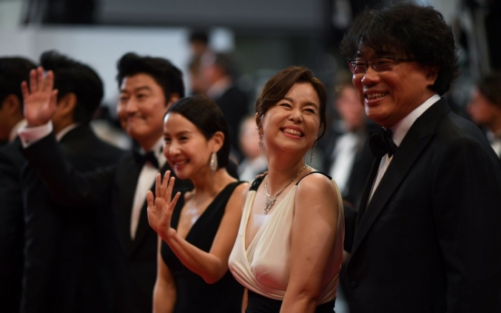 Director Bong Joon-ho: stairs are a key metaphor in ‘Parasite’