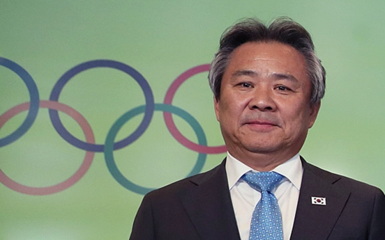 S. Korean Olympic chief nominated for IOC membership