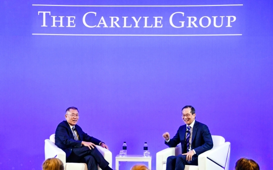 Hyundai Motor heir stresses customer-first value, partnerships with mobility firms