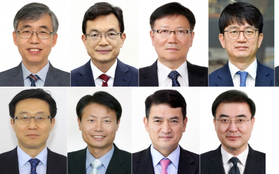 [Newsmaker] Moon replaces vice foreign, unification, defense ministers