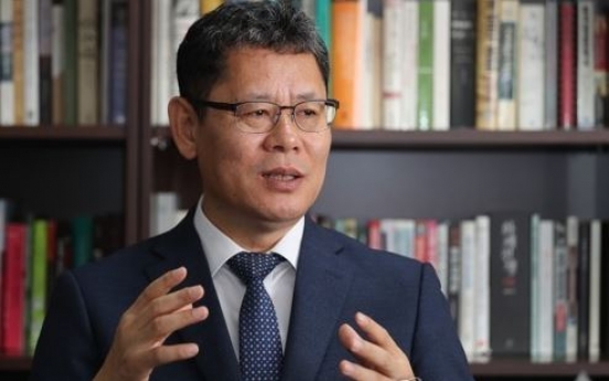 Unification minister hopes better inter-Korean ties lead to resumption of nuclear talks