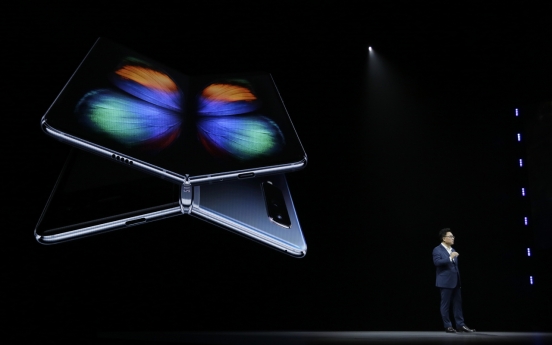 Samsung Galaxy Fold launch likely to be delayed again