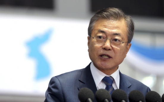 S. Korea reiterates stance on East Sea naming after Trump mentions Sea of Japan