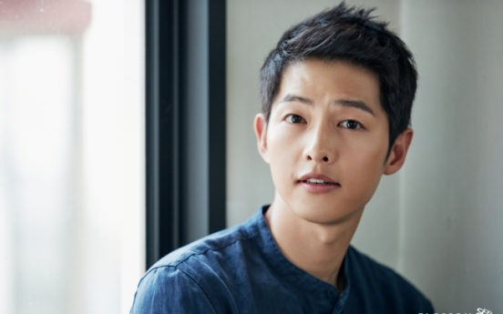 'Arthdal Chronicles' features Song Joong-ki as half-neanderthal hero in antiquity