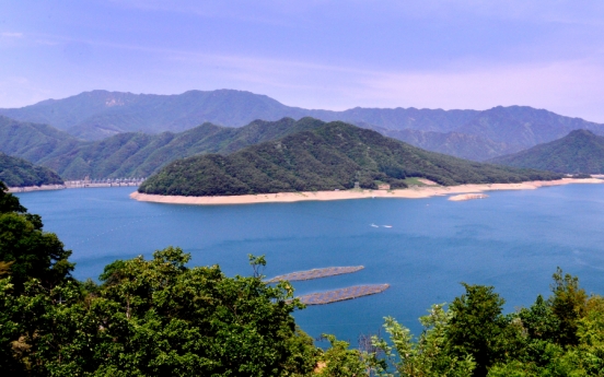 [Eye Plus] Lake of fallen Korean War soldiers