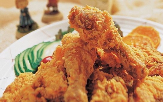 No. of fried chicken stores dwindle at faster pace