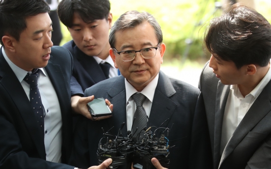 [Newsmaker] Former vice justice minister referred to trial on bribery charges