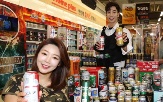 [Newsmaker] Korea to change liquor tax system for first time in 50 years