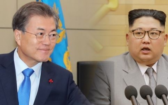 Cheong Wa Dae 'cautiously optimistic' about possible inter-Korean summit