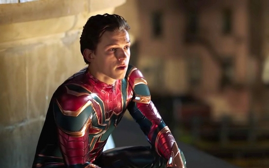 'Spider-Man' actor Tom Holland to visit S. Korea