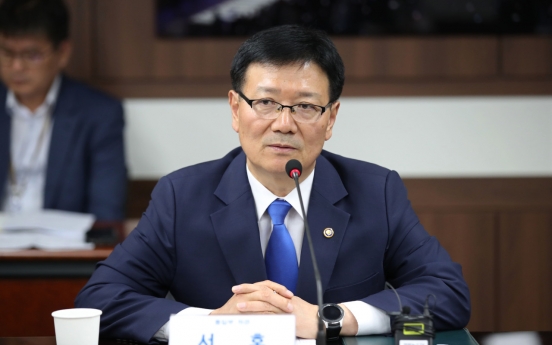 Vice unification minister expected to visit inter-Korean liaison office this week