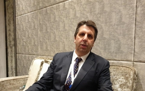 Sanctions needed to bring N. Korea back to dialogue: Mark Lippert