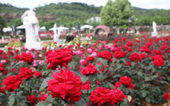 [Travel Bits] Festivals, sights across Korea