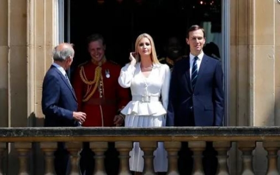 Ivanka Trump, Kushner took in as much as $135M last year